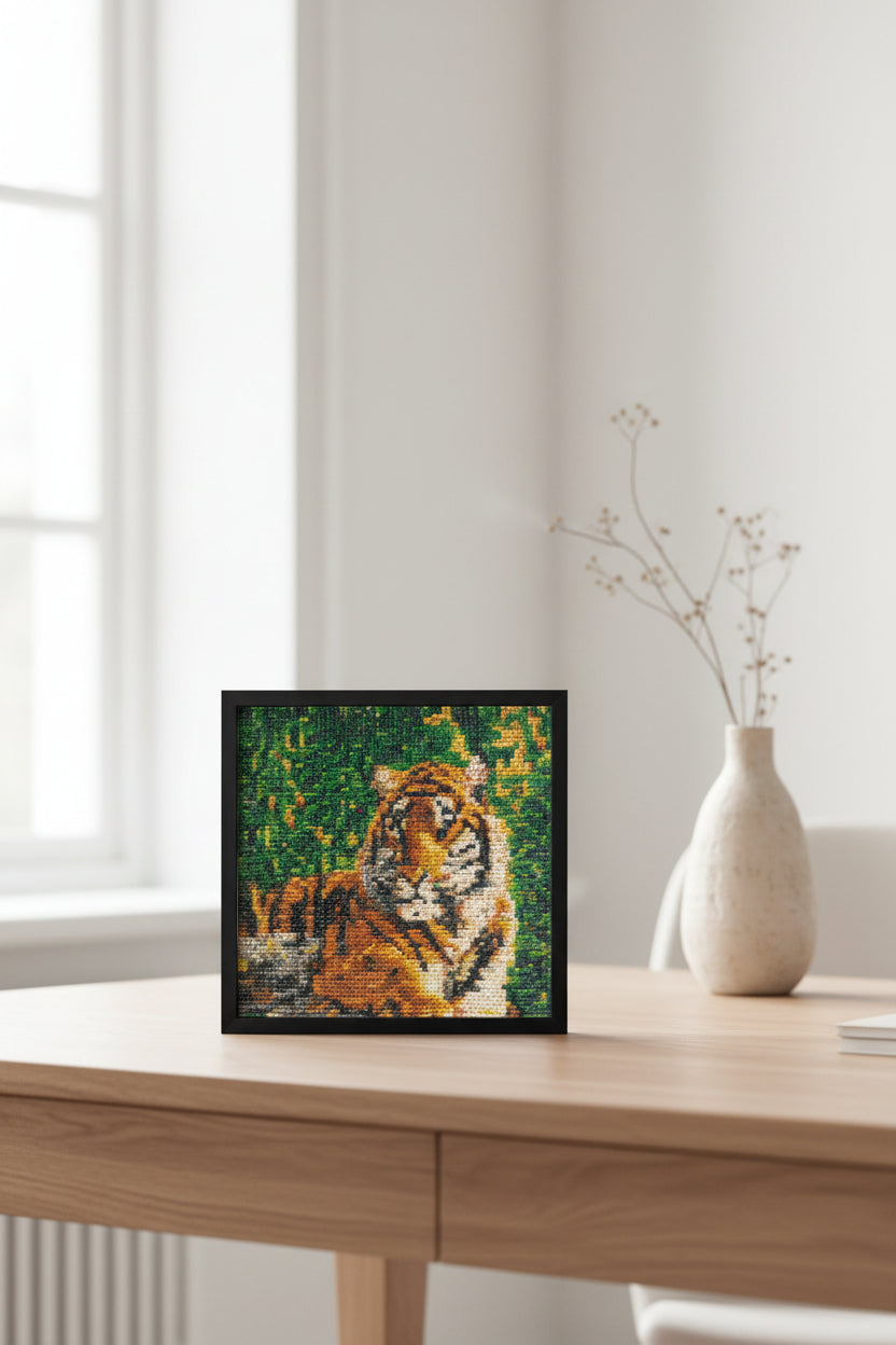 Personalized Custom Diamond Painting – Made from Your Photo