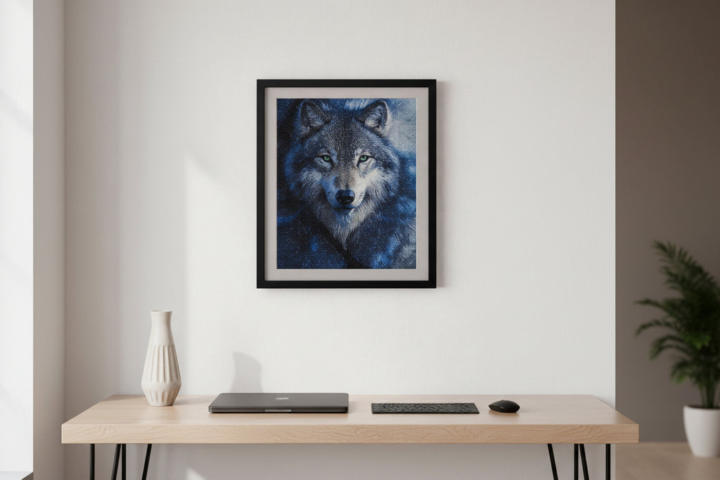 Personalized Custom Diamond Painting – Made from Your Photo